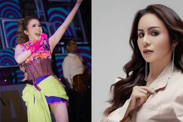 Artis Grup Band Geisha, Asal Pekanbaru Momo Geisha
