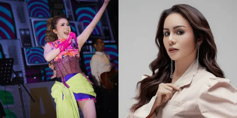 Artis Grup Band Geisha, Asal Pekanbaru Momo Geisha