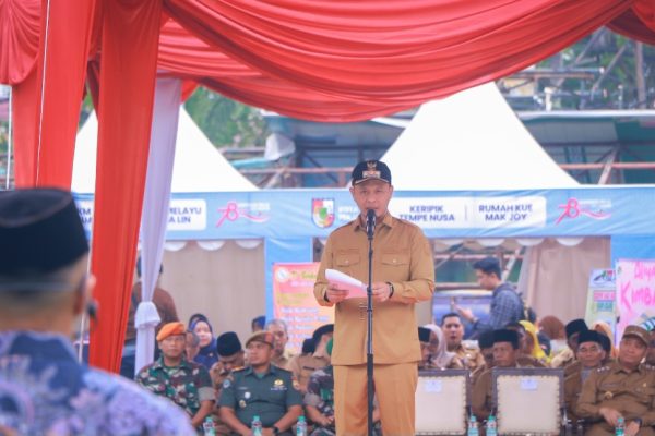 Wakil Bupati Pekanbaru Hadiri Koperasi, Masyarakat Menabung Perkuat Ekonomi Daerah