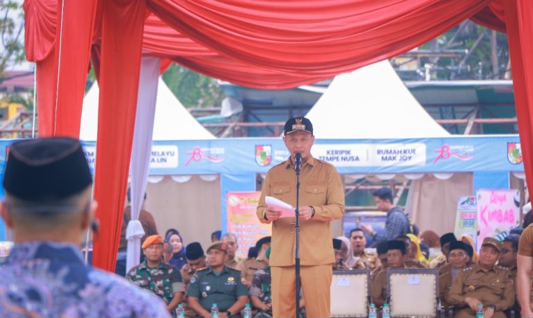 Wakil Bupati Pekanbaru Hadiri Koperasi, Masyarakat Menabung Perkuat Ekonomi Daerah