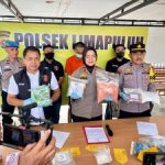 GRIB Jaya DPC Pekanbaru Polsek 50 Berhasil Menyita Narkoba Senilai Rp35 Miliar dari Seorang Kurir