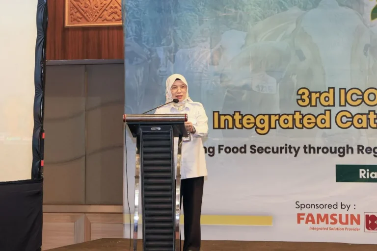 Kementan perkuat integrasi peternakan perkebunan demi pangan RI